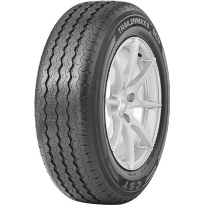 CST Trailermaxx Eco 185/60 R12 - Neumático de camión CST Trailermaxx Eco 185/60 R12 - Neumático de camión