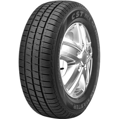 CST ACT1 Pneus Toute Saison - 195/75 R16C 110 S - Publicité CST ACT1 Pneus Toute Saison - 195/75 R16C 110 S - Publicité