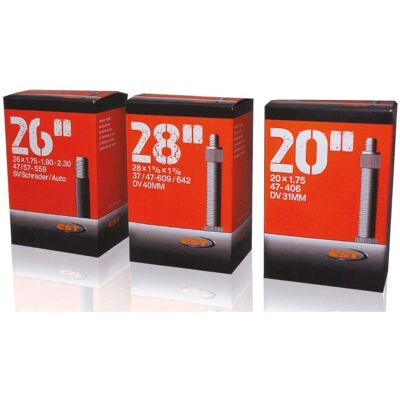 CST 24-inch Fiets binnenband - Duurzaam en Gemakkelijk te Installeren CST 24-inch Fiets binnenband - Duurzaam en Gemakkelijk te Installeren