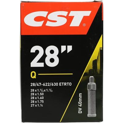 CST Binnenband 28 inch - Met Holland ventiel CST Binnenband 28 inch - Met Holland ventiel