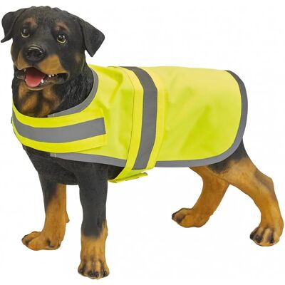 Yoko YHVDW15 Refleks hundetrøje - S Yoko YHVDW15 Refleks hundetrøje - S