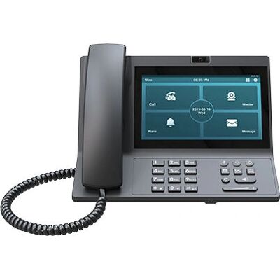 Telefone IP Akuvox R49G - Wi-Fi, LED, Preto - Telefone IP Telefone IP Akuvox R49G - Wi-Fi, LED, Preto - Telefone IP