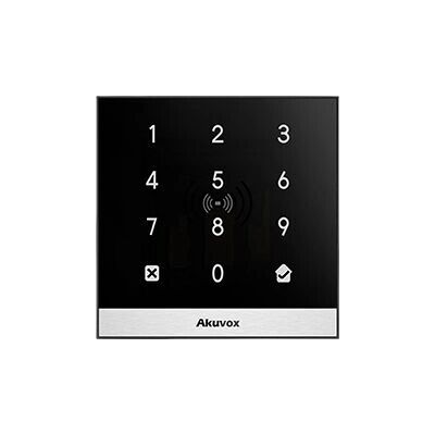 Akuvox A02 Control de Acceso - RFID, NFC, PIN - Control de Acceso Akuvox A02 Control de Acceso - RFID, NFC, PIN - Control de Acceso