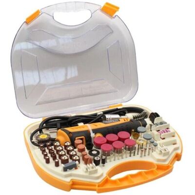 Hoteche Multiherramientas 200W 210 accesorios - Multiherramienta Hoteche Multiherramientas 200W 210 accesorios - Multiherramienta