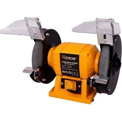 Amoladora angular Hoteche 150mm - Herramienta eléctrica Amoladora angular Hoteche 150mm - Herramienta eléctrica