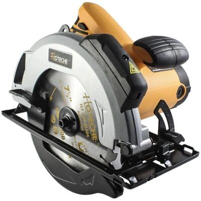 Hoteche Sierra Circular 1500W - Sierra Circular Hoteche Sierra Circular 1500W - Sierra Circular