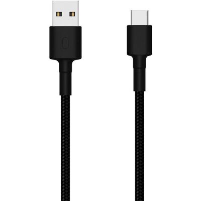 Xiaomi SJV4109GL USB-kaapeli - USB 2.0 - 1 m - Musta Xiaomi SJV4109GL USB-kaapeli - USB 2.0 - 1 m - Musta