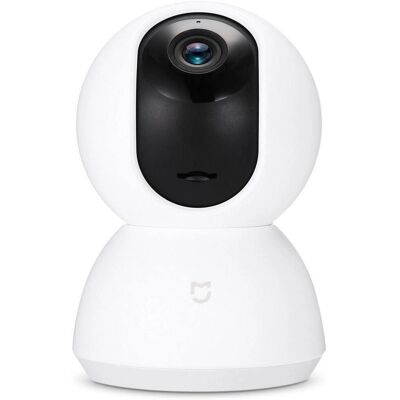 Cámara de Seguridad Xiaomi QDJ4041GL - Interior 720p WiFi Cámara de Seguridad Xiaomi QDJ4041GL - Interior 720p WiFi