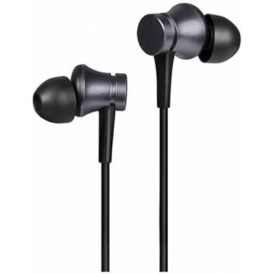Xiaomi Mi In-Ear Kopfhörer Basic - SCHWARZ Xiaomi Mi In-Ear Kopfhörer Basic - SCHWARZ