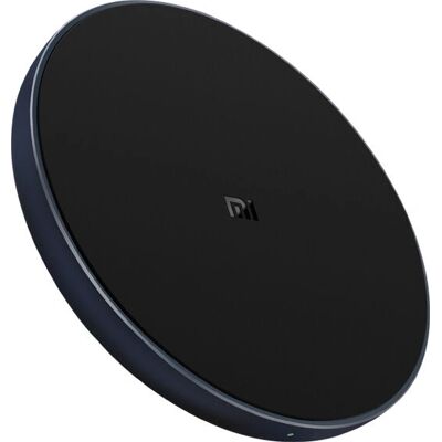 Bezdrátová nabíjecí podložka Xiaomi Mi - Černá - Bezdrátový nabíječka Qi Bezdrátová nabíjecí podložka Xiaomi Mi - Černá - Bezdrátový nabíječka Qi