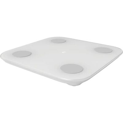 Xiaomi Mi Body Composition Scale 2 - White - Scale Xiaomi Mi Body Composition Scale 2 - White - Scale