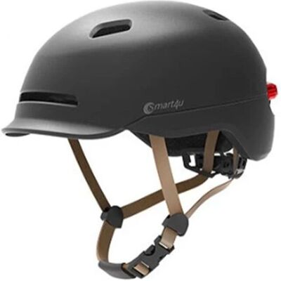 Xiaomi Mi Commuter Helm - Reflektor - Belüftung - Schwarz Xiaomi Mi Commuter Helm - Reflektor - Belüftung - Schwarz
