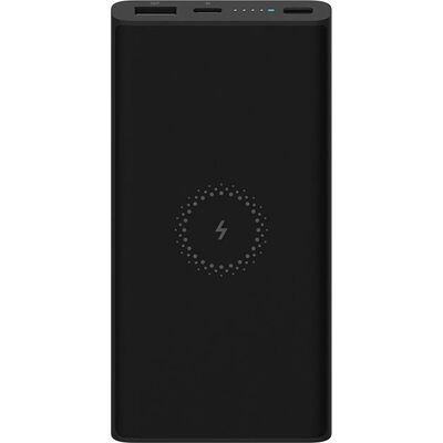Xiaomi Mi Wireless Power Bank - 10000mAh, Noir - Power Bank - Publicité Xiaomi Mi Wireless Power Bank - 10000mAh, Noir - Power Bank - Publicité
