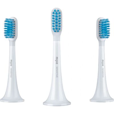 Xiaomi Modèle Standard - Bleu/Blanc Pièce de Rechange pour Brosse Électrique - Publicité Xiaomi Modèle Standard - Bleu/Blanc Pièce de Rechange pour Brosse Électrique - Publicité