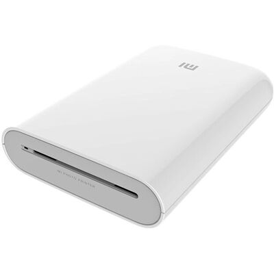 Xiaomi Mi Pocket - Weiß - Tragbarer Fotodrucker Xiaomi Mi Pocket - Weiß - Tragbarer Fotodrucker
