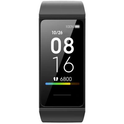 Xiaomi Mi Smart Band 4C - Opaska aktywności - Czarna Xiaomi Mi Smart Band 4C - Opaska aktywności - Czarna