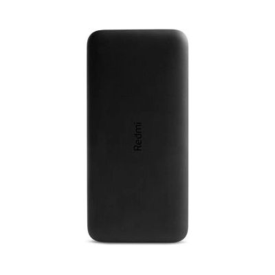 Power Bank Xiaomi Redmi 20000mAh - Încărcare rapidă - Negru Power Bank Xiaomi Redmi 20000mAh - Încărcare rapidă - Negru