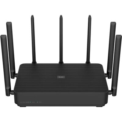 Xiaomi Mi AIoT Router AC2350 - WiFi double bande jusqu’à 2183 Mbps - Publicité Xiaomi Mi AIoT Router AC2350 - WiFi double bande jusqu’à 2183 Mbps - Publicité