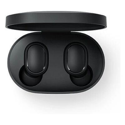 Xiaomi MI True Wireless Earbuds Kuulokkeet Basic 2 - MUSTA Xiaomi MI True Wireless Earbuds Kuulokkeet Basic 2 - MUSTA
