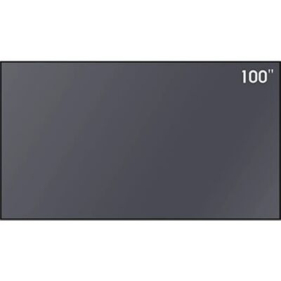 Tela de projeção Xiaomi - 100" 16:9 Rejeição de luz ambiente Tela de projeção Xiaomi - 100" 16:9 Rejeição de luz ambiente