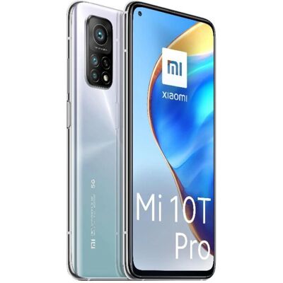 Xiaomi Mi 10T Pro 5G - 256GB Blå Xiaomi Mi 10T Pro 5G - 256GB Blå