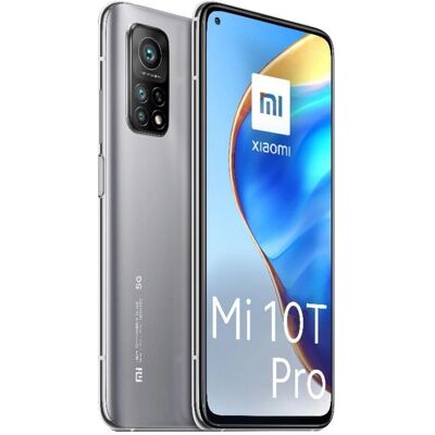 Xiaomi Mi 10T Pro - 128GB Lunárne striebro Xiaomi Mi 10T Pro - 128GB Lunárne striebro