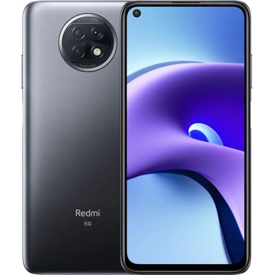 Xiaomi Redmi Note 9T 5G - 128GB Nightfall Black Xiaomi Redmi Note 9T 5G - 128GB Nightfall Black