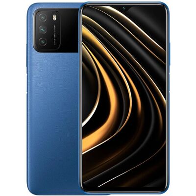 Xiaomi Poco M3 - 128GB Blau Xiaomi Poco M3 - 128GB Blau