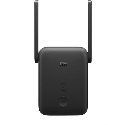 Xiaomi Mi WiFi Range Extender AC1200 - Schwarz - Netzwerk-Repeater Xiaomi Mi WiFi Range Extender AC1200 - Schwarz - Netzwerk-Repeater