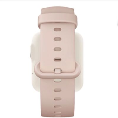 Bracelet Rose Xiaomi BHR4875GL - Bracelet Connecté - Publicité Bracelet Rose Xiaomi BHR4875GL - Bracelet Connecté - Publicité