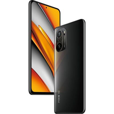 POCO F3 Smartphone - 6,67" AMOLED, 5G, Snapdragon 870 - Publicité POCO F3 Smartphone - 6,67" AMOLED, 5G, Snapdragon 870 - Publicité