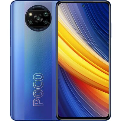 POCO X3 Pro - 6,67" Display, 120Hz, 48MP Kamera - Smartphone POCO X3 Pro - 6,67" Display, 120Hz, 48MP Kamera - Smartphone