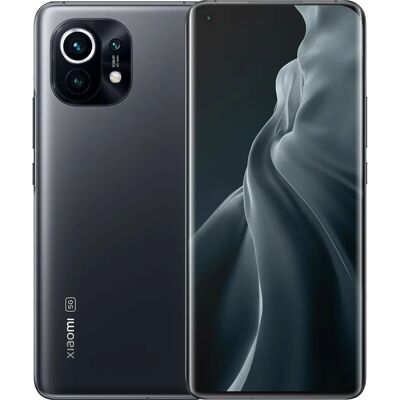 Xiaomi Mi 11 - 6,81-tums, 128GB Smartphone - Grå Xiaomi Mi 11 - 6,81-tums, 128GB Smartphone - Grå