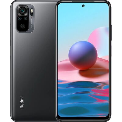 Xiaomi Redmi Note 10 - 128 GB Onyx šedý Xiaomi Redmi Note 10 - 128 GB Onyx šedý
