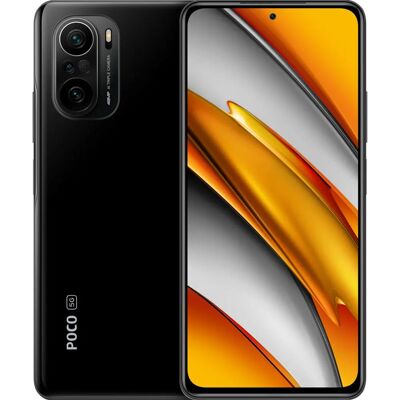Xiaomi Poco F3 - 128GB - Negro - 5G - Dual SIM - Smartphone Xiaomi Poco F3 - 128GB - Negro - 5G - Dual SIM - Smartphone