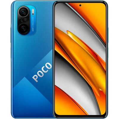 Xiaomi Poco F3 - 256GB Blau Xiaomi Poco F3 - 256GB Blau
