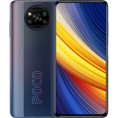 POCO - X3 Pro - 128GB - Phantom Schwarz - Smartphone POCO - X3 Pro - 128GB - Phantom Schwarz - Smartphone