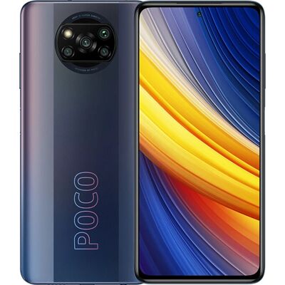 POCO X3 Pro - 6,67" Smartphone 8GB RAM 256GB POCO X3 Pro - 6,67" Smartphone 8GB RAM 256GB