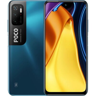 Xiaomi Poco M3 Pro 5g - 128GB Blau Xiaomi Poco M3 Pro 5g - 128GB Blau