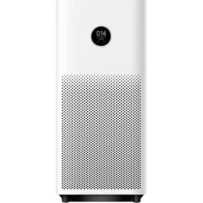 Xiaomi Älykäs Ilmanpuhdistin 4 - Valkoinen Musta - Ilmanpuhdistin Xiaomi Älykäs Ilmanpuhdistin 4 - Valkoinen Musta - Ilmanpuhdistin