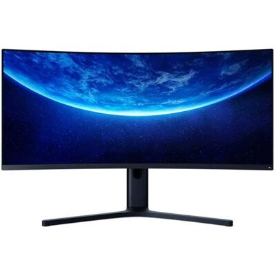 Moniteur Gaming Courbé Xiaomi Mi 34" WQHD 144Hz 4ms FreeSync - Publicité Moniteur Gaming Courbé Xiaomi Mi 34" WQHD 144Hz 4ms FreeSync - Publicité