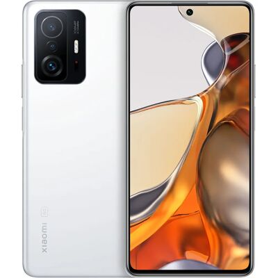 Xiaomi 11T Pro 6,67" 128GB Blanc Smartphone Xiaomi 11T Pro 6,67" 128GB Blanc Smartphone