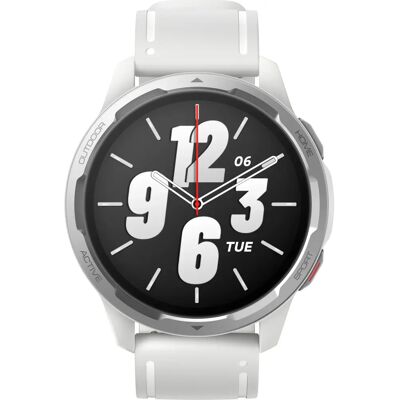 Montre connectée Xiaomi S1 Active - Argent Montre connectée Xiaomi S1 Active - Argent