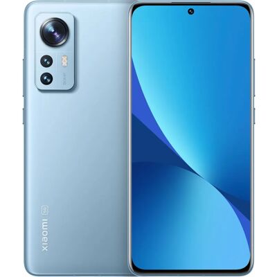 Xiaomi 12 - 8/128GB - Blau - Smartphone - 6.28" AMOLED - 5G - 50 MP Kamera Xiaomi 12 - 8/128GB - Blau - Smartphone - 6.28" AMOLED - 5G - 50 MP Kamera