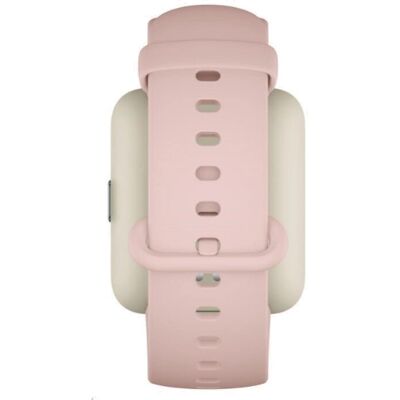 Grön TPU-armband för Xiaomi Redmi Watch 2 Lite - Smartwatch-tillbehör Grön TPU-armband för Xiaomi Redmi Watch 2 Lite - Smartwatch-tillbehör