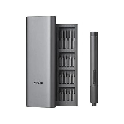 Xiaomi Elektrisk Presisjons Skrutrekkersett - Elektrisk Skrutrekker Sett Xiaomi Elektrisk Presisjons Skrutrekkersett - Elektrisk Skrutrekker Sett