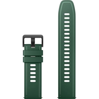 Bracelet Vert pour Xiaomi Watch S1 Active - Accessoire de Montre Connectée Bracelet Vert pour Xiaomi Watch S1 Active - Accessoire de Montre Connectée