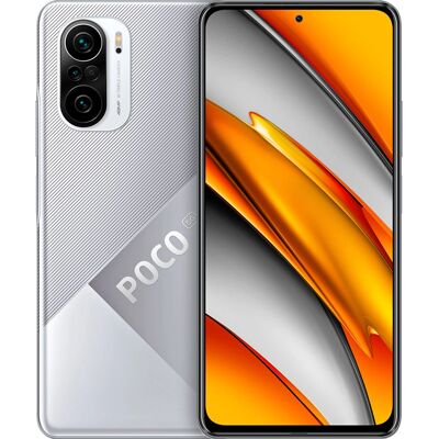Xiaomi Poco F3 - 256GB Mondsilber Xiaomi Poco F3 - 256GB Mondsilber