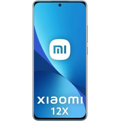 Xiaomi 12X - 6,28" AMOLED FHD+ Smartphone - Qualcomm Snapdragon 870 Xiaomi 12X - 6,28" AMOLED FHD+ Smartphone - Qualcomm Snapdragon 870