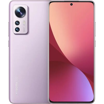 Xiaomi 12 - 256GB Lila Dual SIM 6.28" AMOLED Android 12 Xiaomi 12 - 256GB Lila Dual SIM 6.28" AMOLED Android 12